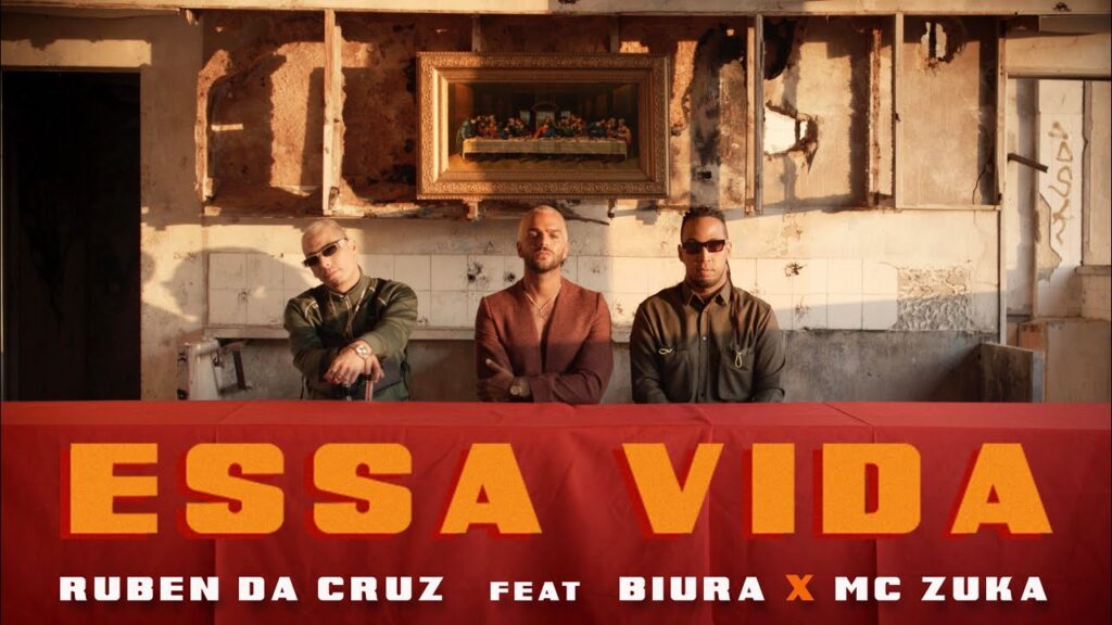 Ruben Da Cruz - ESSA VIDA Feat. Biura & Mc Zuka  Prod. Mr. Marley com letras - baixar - vídeo