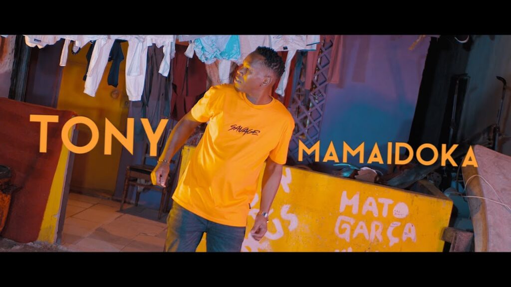 TONY MAMAIDOKA Kriolu Album NHA LUZ 2020 com letras - baixar - vídeo