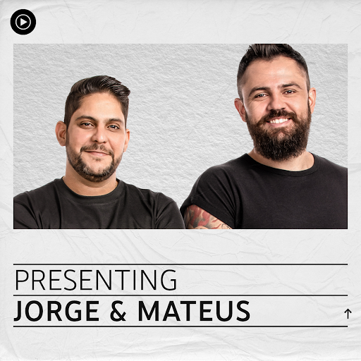 Top 100 Jorge & Mateus