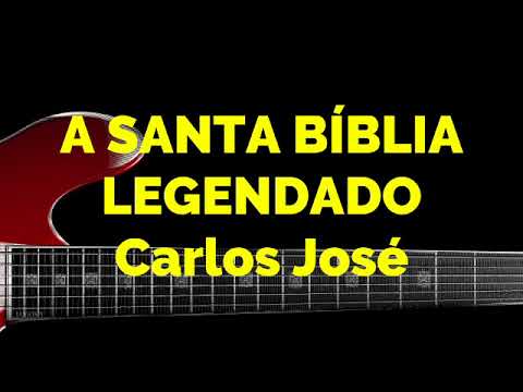 A Santa Bíblia letras - baixar - vídeo Harpa Cristã