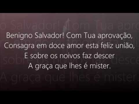 Benigno Salvador letras - baixar - vídeo Harpa Cristã