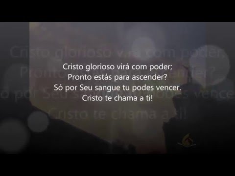 Cristo Te Chama letras - baixar - vídeo Harpa Cristã