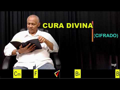 Cura Divina letras - baixar - vídeo Harpa Cristã