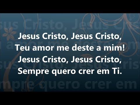 Doce É Crer Em Cristo letras - baixar - vídeo Harpa Cristã