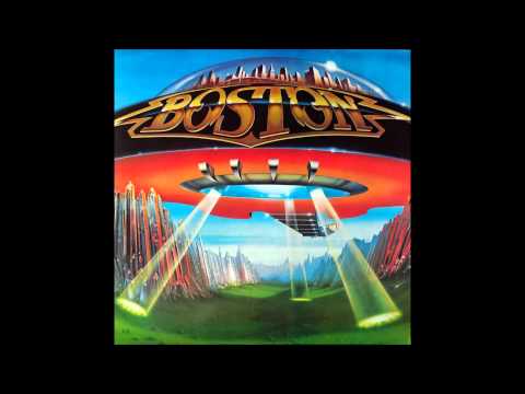 Dont Look Back letras - baixar - vídeo Boston