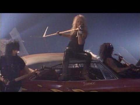 Dr. Feelgood letras - baixar - vídeo Mötley Crüe