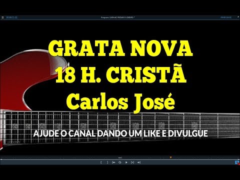 Grata Nova letras - baixar - vídeo Harpa Cristã