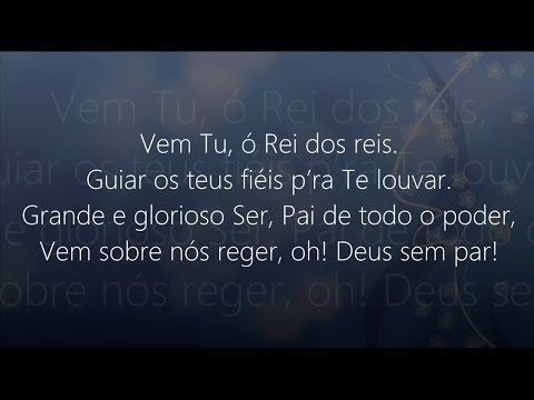 Invocação e Louvor letras - baixar - vídeo Harpa Cristã