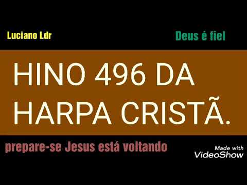 Jesus Me Tirou da Lama letras - baixar - vídeo Harpa Cristã