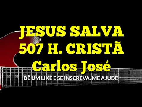 Jesus Salva letras - baixar - vídeo Harpa Cristã