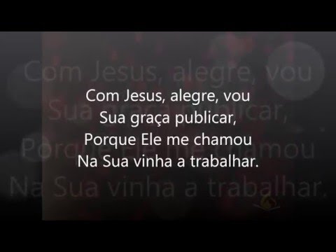O Bondoso Salvador letras - baixar - vídeo Harpa Cristã