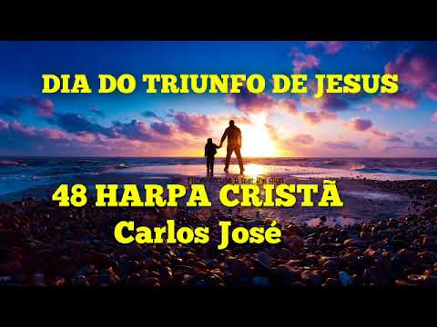 O Dia do Triunfo de Jesus letras - baixar - vídeo Harpa Cristã