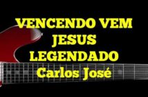 Vencendo Vem Jesus letras - baixar - vídeo Harpa Cristã