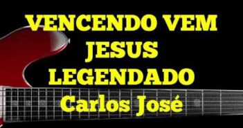 Vencendo Vem Jesus letras - baixar - vídeo Harpa Cristã