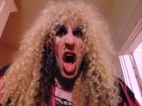 We're Not Gonna Take It letras - baixar - vídeo Twisted Sister