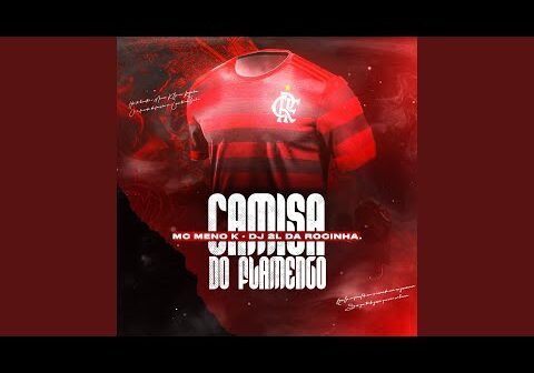 Camisa do Flamengo com letras - baixar - vídeo