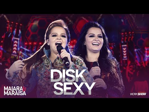 Disk Sexy com letras - baixar - vídeo