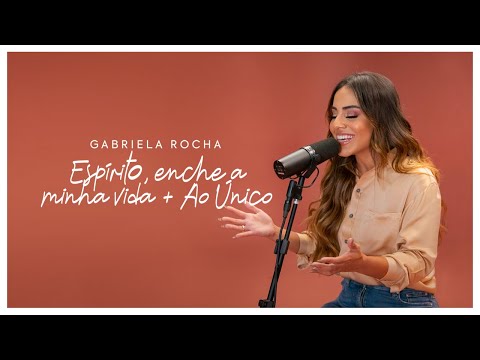 GABRIELA ROCHA - ESPÍRITO