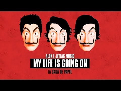 My Life Is Going On (Remix) com letras - baixar - vídeo