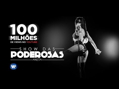 Show Das Poderosas com letras - baixar - vídeo