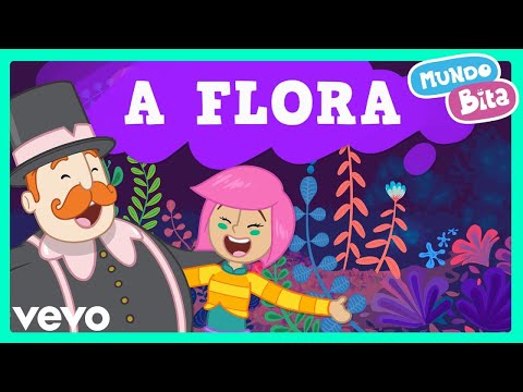 A Flora ft. Larissa Lisboa com letras - baixar - vídeo