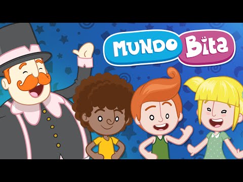 BEM-VINDO AO MUNDO BITA com letras - baixar - vídeo