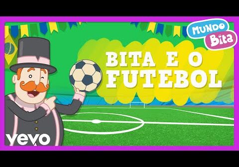 Bita e o Futebol (Extras) com letras - baixar - vídeo