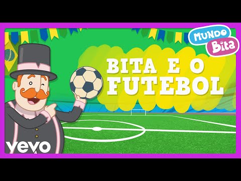 Bita e o Futebol (Extras) com letras - baixar - vídeo