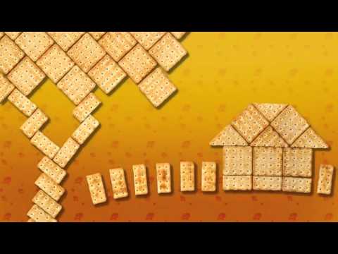 Bolacha de Água E Sal com letras - baixar - vídeo