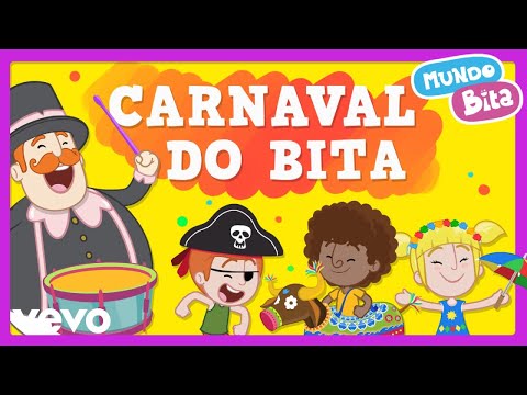 Carnaval do Bita (Extras) com letras - baixar - vídeo