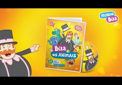 DVD Bita e os Animais - Já nas Lojas!!!! com letras - baixar - vídeo
