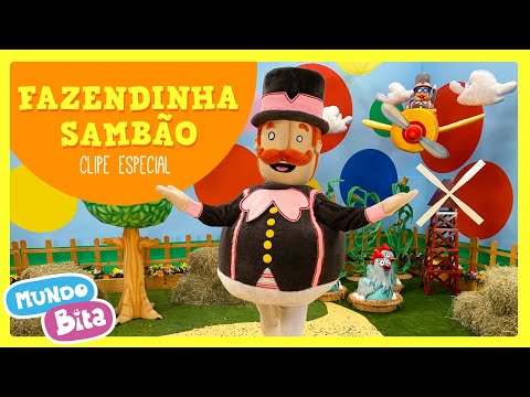 Fazendinha Sambão ft. Filipe Escandurras com letras - baixar - vídeo