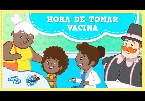 Hora de Tomar Vacina #maisqueumpalpite com letras - baixar - vídeo