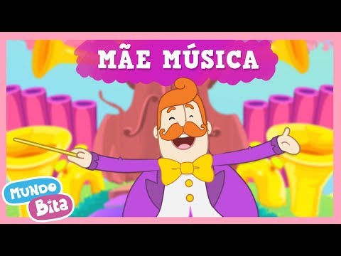 Mãe Música ft. Vanessa da Mata com letras - baixar - vídeo