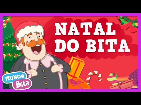 Natal do Bita [clipe infantil] com letras - baixar - vídeo