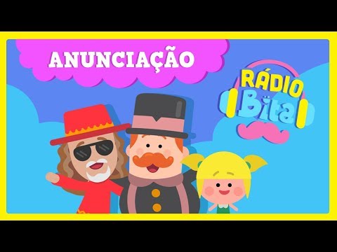 Rádio Bita - Anunciação ft. Alceu Valença com letras - baixar - vídeo