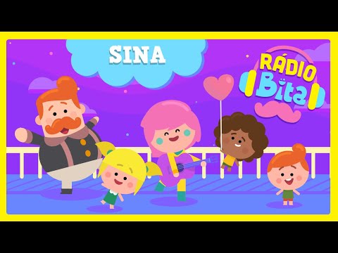 Rádio Bita - Sina com letras - baixar - vídeo