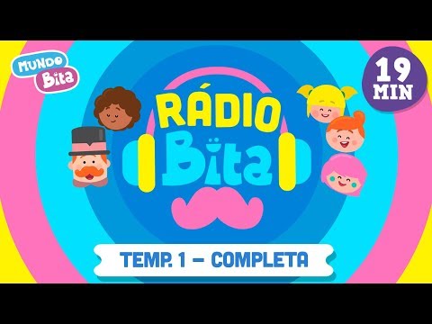 Rádio Bita (temp. 1 completa) com letras - baixar - vídeo