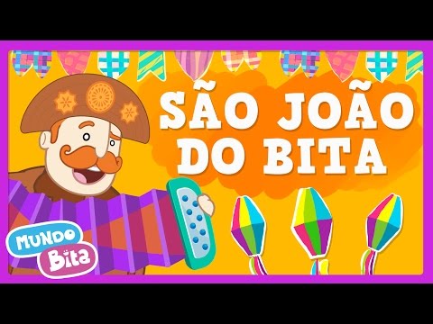 São João do Bita [clipe infantil] com letras - baixar - vídeo