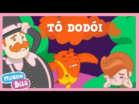 Tô Dodói [clipe infantil] com letras - baixar - vídeo