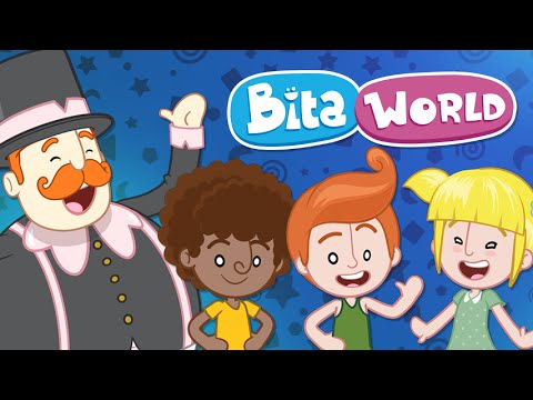 WELCOME TO BITA WORLD com letras - baixar - vídeo