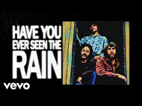 Have You Ever Seen The Rain? com letras - baixar - vídeo