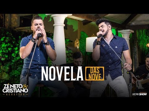 Novela Das Nove com letras - baixar - vídeo