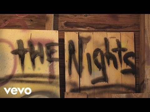 The Nights com letras - baixar - vídeo