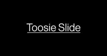 Toosie Slide com letras - baixar - vídeo