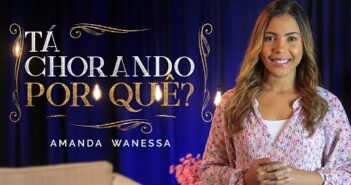 Amanda Wanessa - Tá Chorando Por Quê? (Voz e Piano) #203