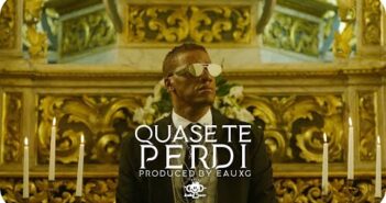 Anselmo Ralph - Quase Te Perdi (Video Oficial) Prod By EauxG