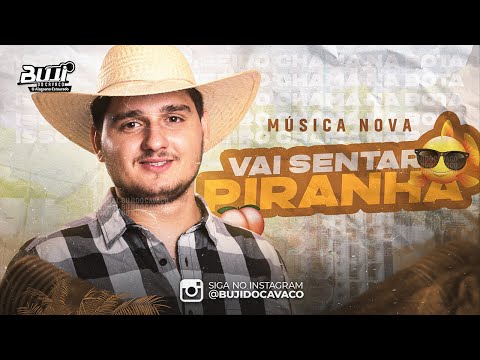 BIU DO PISEIRO - VAI PIRANHA (MÚSICA NOVA) Feat. MC TORUGO