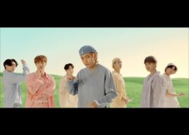 BTS (?) ‘Dynamite’ Official MV