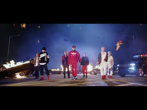 BTS (?????) 'MIC Drop (Steve Aoki Remix)' Official MV